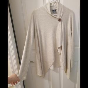 One Button Cardigan